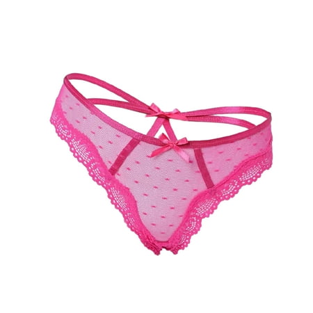 ZMHEGW Tummy Control Underwear For Women T Pants Female Fashion Pure Color Lace Thong Low Waist Bow T Pants Women s Panties
ZMHEGW Tummy Control Underwear For Women T Pants Female Fashion Pure Color Lace Thong Low Waist Bow T Pants Women s Panties