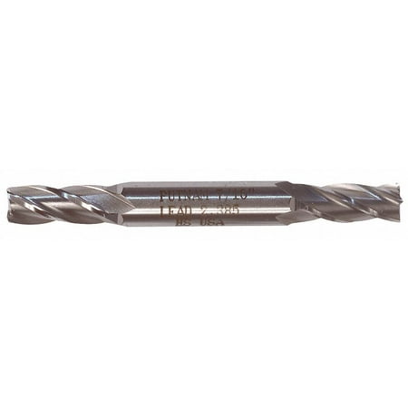Cleveland Sq. End Mill Double End Cobalt 1/2 C52182