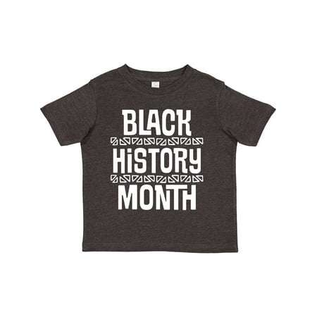 Inktastic Black History Month Apparel Gift Toddler Boy or Toddler Girl T-Shirt
Inktastic Black History Month Apparel Gift Toddler Boy or Toddler Girl T-Shirt