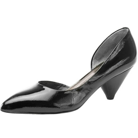 Paris Hilton Footwear - Tobi - Black Patent - 7