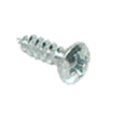 CRL 6X1120HPSMS-XCP100 CRL 6 x 1-1/2 Oval Head Phillips Sheet Metal Screws - pack of 100
CRL 6X1120HPSMS-XCP100 CRL 6 x 1-1/2 Oval Head Phillips Sheet Metal Screws - pack of 100