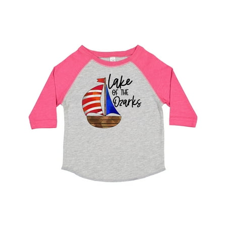 Inktastic Lake of the Ozarks Sailboat Gift Toddler Boy or Toddler Girl T-Shirt
Inktastic Lake of the Ozarks Sailboat Gift Toddler Boy or Toddler Girl T-Shirt