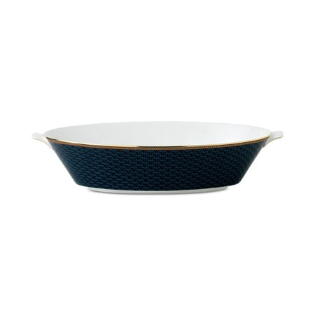 Wedgwood Byzance Oval Serving Bowl - 40024217