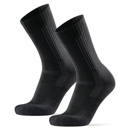 Premium Hiking Socks (Black 2 Pairs US Women 11-13 // US Men 9.5-12.5)
Premium Hiking Socks (Black 2 Pairs US Women 11-13 // US Men 9.5-12.5)