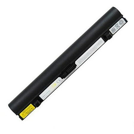 Laptop Battery Pros Extended Life Replacement Battery for Lenovo IdeaPad S9, S10, Black