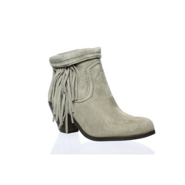 Sam Edelman Womens Louie Tan Fashion Boots Size 5