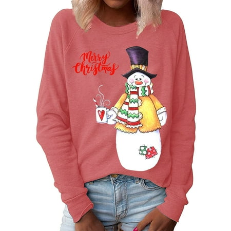 Women s Print O Neck Sweater Long Sleeve Casual Blouse Top Ladies Boho T-shirts Sexy Going Out Y2k Trendy Tees Casual Loose Sweatshirts Girls Cute Graphic Tshirts corset tops golf shirts
Women s Print O Neck Sweater Long Sleeve Casual Blouse Top Ladies Boho T-shirts Sexy Going Out Y2k Trendy Tees Casual Loose Sweatshirts Girls Cute Graphic Tshirts corset tops golf shirts