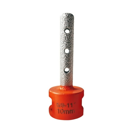 Reduced!! Power Tool Diamond Milling Bit Easy Use For Enlarging Hard Ceramic Marble 20mm
Reduced!! Power Tool Diamond Milling Bit Easy Use For Enlarging Hard Ceramic Marble 20mm