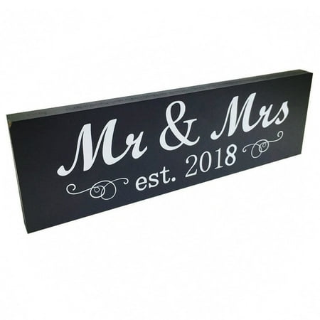 Mr & Mrs 2018 Sign Wood Wedding Sweetheart Table Wall Decor Wedding Gifts Easter Crafts for Toddlers
Mr & Mrs 2018 Sign Wood Wedding Sweetheart Table Wall Decor Wedding Gifts Easter Crafts for Toddlers