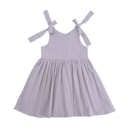 Child Baby Girls Dress Solid Color Sleeveless O-Neck Spring Summer Ruffle Tulle Lovely Loose Fashion Sundress Comfortable Cozy Dresses
Child Baby Girls Dress Solid Color Sleeveless O-Neck Spring Summer Ruffle Tulle Lovely Loose Fashion Sundress Comfortable Cozy Dresses