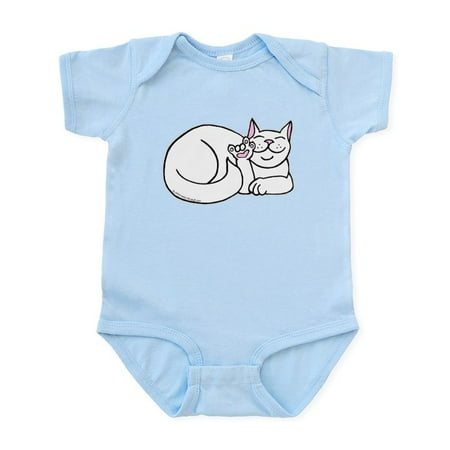 CafePress - White ASL Kitty Infant Bodysuit - Baby Light Bodysuit Size Newborn - 24 Months
CafePress - White ASL Kitty Infant Bodysuit - Baby Light Bodysuit Size Newborn - 24 Months