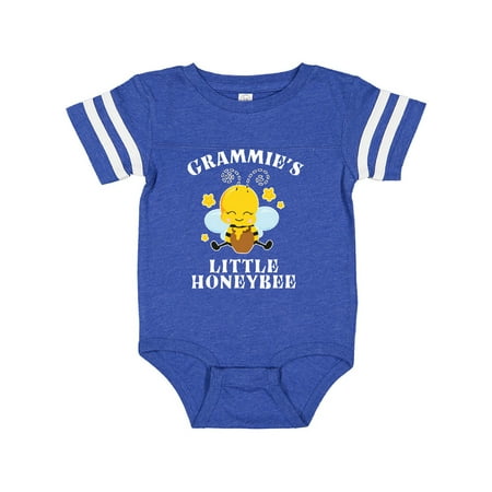 Inktastic Cute Bee Grammie s Little Honeybee with Stars Gift Baby Boy or Baby Girl Bodysuit
Inktastic Cute Bee Grammie s Little Honeybee with Stars Gift Baby Boy or Baby Girl Bodysuit