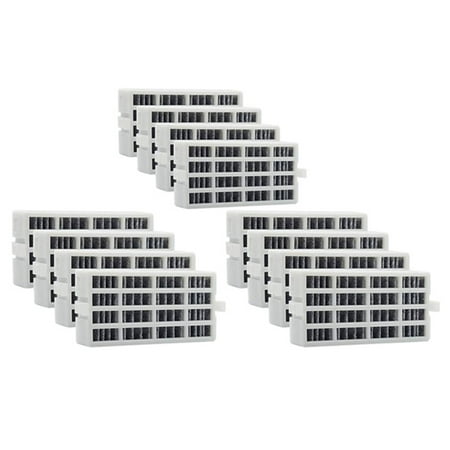 12Pcs Air Filter for Whirlpool W10311524 Refrigerator Fresh Flow Air Filter Hot Selling Parts
12Pcs Air Filter for Whirlpool W10311524 Refrigerator Fresh Flow Air Filter Hot Selling Parts