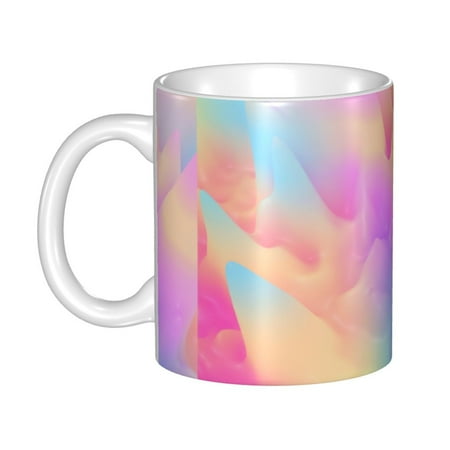 Ceramic Mug Funny Coffee Milk Tea Mug Cup Color abstract D liquid background Cup
Ceramic Mug Funny Coffee Milk Tea Mug Cup Color abstract D liquid background Cup