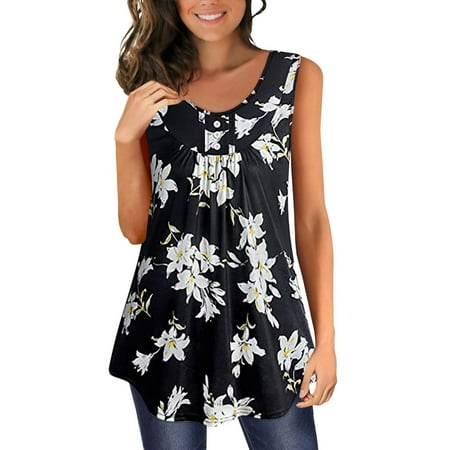Fsqjgq 2X Ladies Tops Womens Summer Fashion Henley Button Tunic Top Casual Sleeveless Shirt T Shirt Bra Straps Replacement Thin Polyester Spandex White M
Fsqjgq 2X Ladies Tops Womens Summer Fashion Henley Button Tunic Top Casual Sleeveless Shirt T Shirt Bra Straps Replacement Thin Polyester Spandex White M