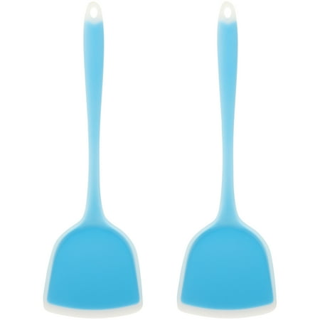 2Pcs Household Cooking Spatulas Non-stick Frying Spatulas Multi-function Wok Spatulas
2Pcs Household Cooking Spatulas Non-stick Frying Spatulas Multi-function Wok Spatulas