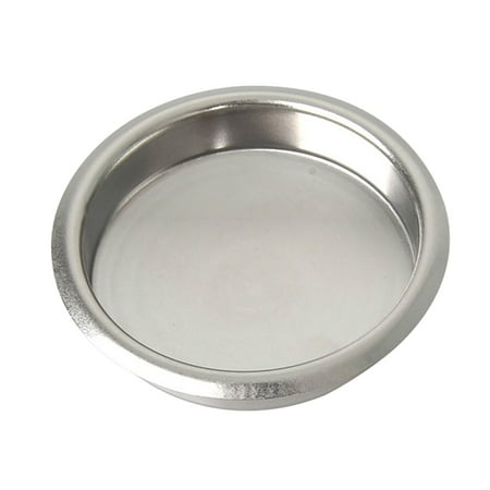 CHAMAIR 51/53/58mm Universal Coffee Cleaning Blind Bowl Coffee Filter Cup for Espresso (58mm)
CHAMAIR 51/53/58mm Universal Coffee Cleaning Blind Bowl Coffee Filter Cup for Espresso (58mm)