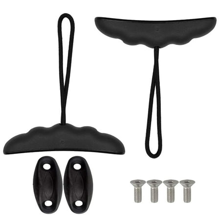 Kayak Carry Handle Kit with Pad Eyes & Screws Kayak Accessories