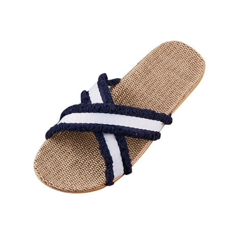 Slip On Sandals For Women Slippers Fashion Ladies Breathable Bohemia Beach Slip On Flats Casual Shoe
Slip On Sandals For Women Slippers Fashion Ladies Breathable Bohemia Beach Slip On Flats Casual Shoe