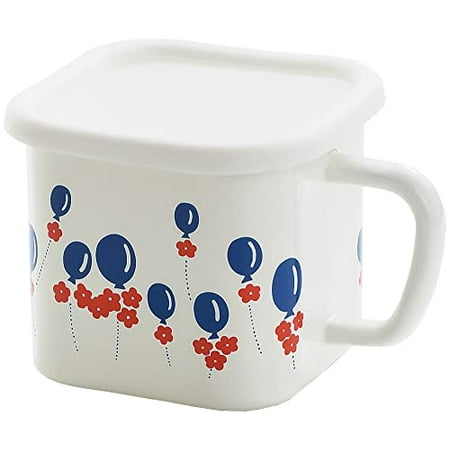 Adelia Retro balloon multi-square pot