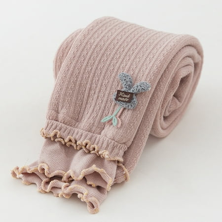 Toddler Kids Baby Girls Cotton Thick Fleece Lined Warm Leggings Knitted Pantihose Stretchy Basic Ninth Pants Pantyhose For Winter Stocking
Toddler Kids Baby Girls Cotton Thick Fleece Lined Warm Leggings Knitted Pantihose Stretchy Basic Ninth Pants Pantyhose For Winter Stocking