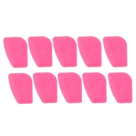 Ruibeauty 10Pcs Mini Pink Hard Card Squeegee Scraper Tint Car Vinyl Film Wrap Tools
Ruibeauty 10Pcs Mini Pink Hard Card Squeegee Scraper Tint Car Vinyl Film Wrap Tools