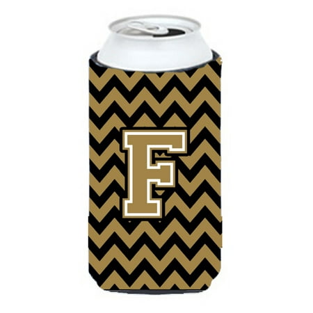 Caroline s Treasures CJ1050-FTBC Letter F Chevron Black and Gold Tall Boy Hugger Tall Boy multicolor
Caroline s Treasures CJ1050-FTBC Letter F Chevron Black and Gold Tall Boy Hugger Tall Boy multicolor