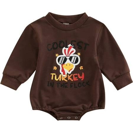 QWZNDZGR Newborn Infant Baby Boys Girls Thanksgiving Clothes Long Sleeve Pumpkin Jumpsuit Rompers 0-18M
QWZNDZGR Newborn Infant Baby Boys Girls Thanksgiving Clothes Long Sleeve Pumpkin Jumpsuit Rompers 0-18M