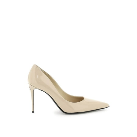 Dolce & Gabbana Patent Leather Pumps Women