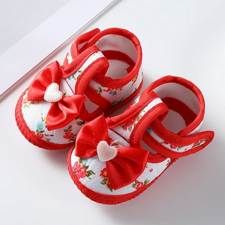 Sunhillsgrace Baby Sandals Baby Girls Soft Toddler Shoes Toddler Walkers Shoes Bow Decoration Princess Shoes Sandals Flat Walkers Shoes
Sunhillsgrace Baby Sandals Baby Girls Soft Toddler Shoes Toddler Walkers Shoes Bow Decoration Princess Shoes Sandals Flat Walkers Shoes