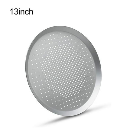 Grandest Birch Pizza Pan Eco-friendly Anti-deform Aluminum Alloy Pizza Baking Tray for Home Pizza Pan
Grandest Birch Pizza Pan Eco-friendly Anti-deform Aluminum Alloy Pizza Baking Tray for Home Pizza Pan