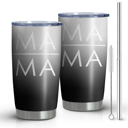 20 Oz Mom Tumbler Stainless Steel Insulated Mama3 Travel Coffee Cups for Mother s Day
20 Oz Mom Tumbler Stainless Steel Insulated Mama3 Travel Coffee Cups for Mother s Day