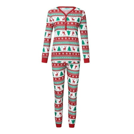 Christmas Women Snowflake Print Top And Pants Clothes Set Xmas Family Matching Pajamas
Christmas Women Snowflake Print Top And Pants Clothes Set Xmas Family Matching Pajamas
