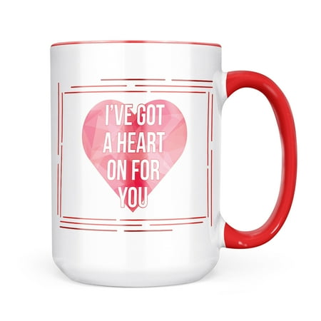 Christmas Cookie Tin I ve Got A Heart On For You Valentine s Day Hot Pink Geometric Heart Mug gift for Coffee Tea lovers
Christmas Cookie Tin I ve Got A Heart On For You Valentine s Day Hot Pink Geometric Heart Mug gift for Coffee Tea lovers
