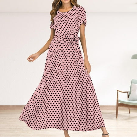 Moxiu Summer Dresses for Women 2022 Casual Short Sleeve Print Dress V Neck Elegant Fall Dresses Loose Fit Tshirt Dresses for Women
Moxiu Summer Dresses for Women 2022 Casual Short Sleeve Print Dress V Neck Elegant Fall Dresses Loose Fit Tshirt Dresses for Women