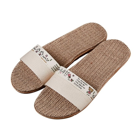 〖Yilirongyumm〗 Coffee 37-38 Slippers For Women Slippers For Fashion Ladies Women Breathable Bohemia Beach Slip On Shoes Flats Casual Sandals
〖Yilirongyumm〗 Coffee 37-38 Slippers For Women Slippers For Fashion Ladies Women Breathable Bohemia Beach Slip On Shoes Flats Casual Sandals