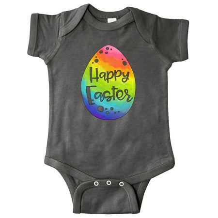 Inktastic Happy Easter Rainbow Easter Egg Gift Baby Boy or Baby Girl Bodysuit
Inktastic Happy Easter Rainbow Easter Egg Gift Baby Boy or Baby Girl Bodysuit