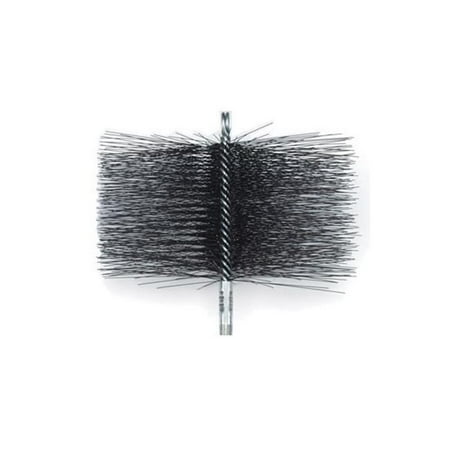 Schaefer Brush Manu. MS-12 Pro-Sweep 12 Inch Round Brush