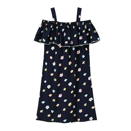 QWERTYU Infant Baby Toddler Child Children Kids Summer Floral Sundress Dress Sleeveless Dresses for Girl 2Y-10Y 100
QWERTYU Infant Baby Toddler Child Children Kids Summer Floral Sundress Dress Sleeveless Dresses for Girl 2Y-10Y 100