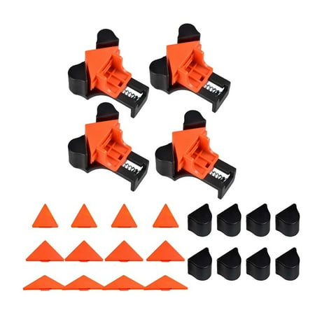 Woodworking Tool Clamp Plastic Fixing Clips Joiner Accessories Quick Clamp Clips for Wood Hand Tools Clamp Rubber Sleeve
Woodworking Tool Clamp Plastic Fixing Clips Joiner Accessories Quick Clamp Clips for Wood Hand Tools Clamp Rubber Sleeve
