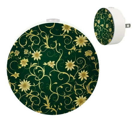 YZUOUZY Night Lights Plug into Wall Nightlight Small Bedside Lamps Set of 2 Flowers Floral Retro Style
YZUOUZY Night Lights Plug into Wall Nightlight Small Bedside Lamps Set of 2 Flowers Floral Retro Style