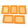 FTjfrsbc 5/10Pcs Air Filter Easy Install for Stihl FS120 FS250 FS310 BT130 (5Pcs)
FTjfrsbc 5/10Pcs Air Filter Easy Install for Stihl FS120 FS250 FS310 BT130 (5Pcs)