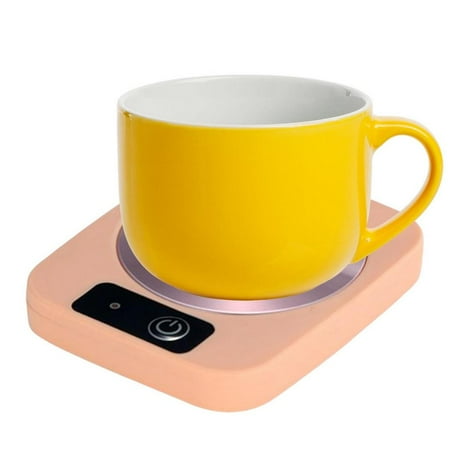 Laideyi Coffee Mug Warmer | Usb Charging Coaster | Portable Coffee Warmer Mug Warmer For Office Desk Candle Warmer Coffee Cup Warmer Christmas Gift
Laideyi Coffee Mug Warmer | Usb Charging Coaster | Portable Coffee Warmer Mug Warmer For Office Desk Candle Warmer Coffee Cup Warmer Christmas Gift