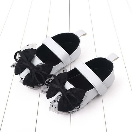 Mikilon Toddler Shoes Baby Girls Cute Fashion Bow Non-slip Soft Bottom Shoes Toddler Shoes for Boys 6-9 Month on Sale
Mikilon Toddler Shoes Baby Girls Cute Fashion Bow Non-slip Soft Bottom Shoes Toddler Shoes for Boys 6-9 Month on Sale