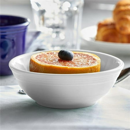 13 oz Nappie Bowl White