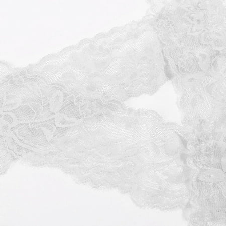 Cathalem Lingerie Push up 2pc Ladies Lace + Thong Lingerie Fashion Lace Set Lingerie Suit Underwear Lingerie Robes for Women Underwear White Large
Cathalem Lingerie Push up 2pc Ladies Lace + Thong Lingerie Fashion Lace Set Lingerie Suit Underwear Lingerie Robes for Women Underwear White Large