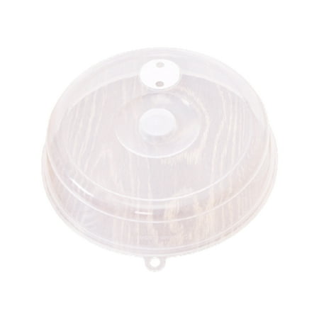 Transparent Microwave Cover Superimposable Sealing Cover with Vent High Temperature Resistance Kitchen Tool(L)
Transparent Microwave Cover Superimposable Sealing Cover with Vent High Temperature Resistance Kitchen Tool(L)
