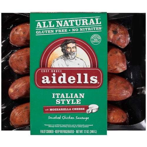 Aidells Chicken Sausage Recipes : Savor Your Summer Recipe With Aidells