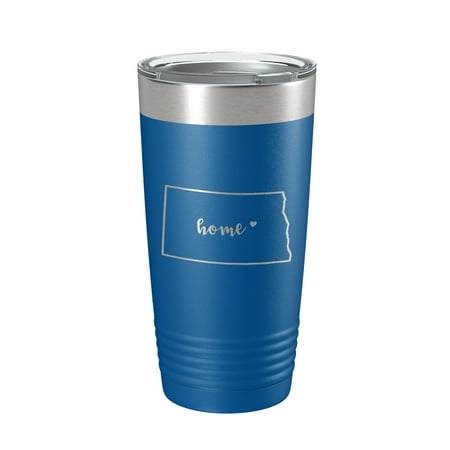 North Dakota Tumbler Home State Travel Mug Insulated Laser Engraved Map Coffee Cup 20 oz Royal Blue
North Dakota Tumbler Home State Travel Mug Insulated Laser Engraved Map Coffee Cup 20 oz Royal Blue