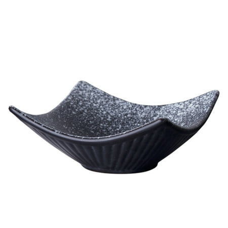 1 Pc 6in Japanese Cuisine Plate Ceramic Seasoning Dish Side Dish Plate (Assorted Color)
1 Pc 6in Japanese Cuisine Plate Ceramic Seasoning Dish Side Dish Plate (Assorted Color)